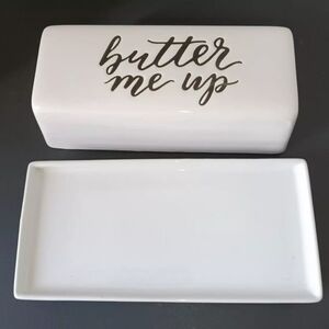 Threshold Butter Dish